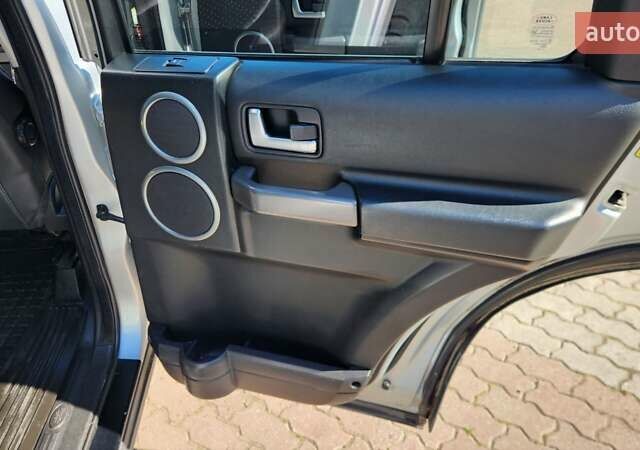 Ленд Ровер Дискавери, объемом двигателя 2.7 л и пробегом 258 тыс. км за 9700 $, фото 12 на Automoto.ua