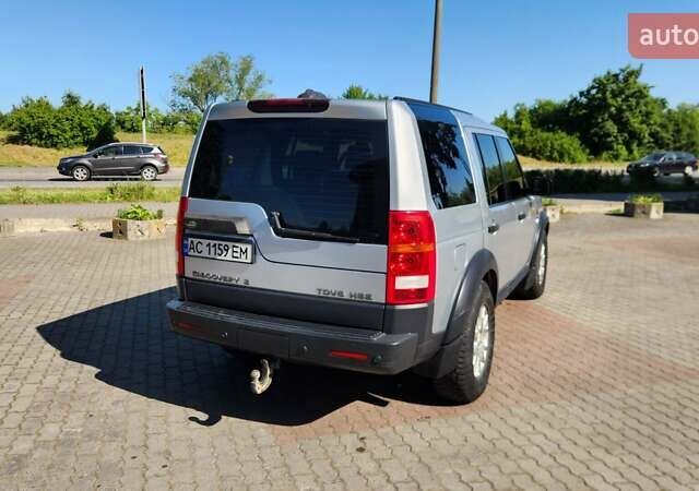 Ленд Ровер Дискавери, объемом двигателя 2.7 л и пробегом 258 тыс. км за 9700 $, фото 3 на Automoto.ua