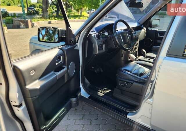 Ленд Ровер Дискавери, объемом двигателя 2.7 л и пробегом 258 тыс. км за 9700 $, фото 20 на Automoto.ua