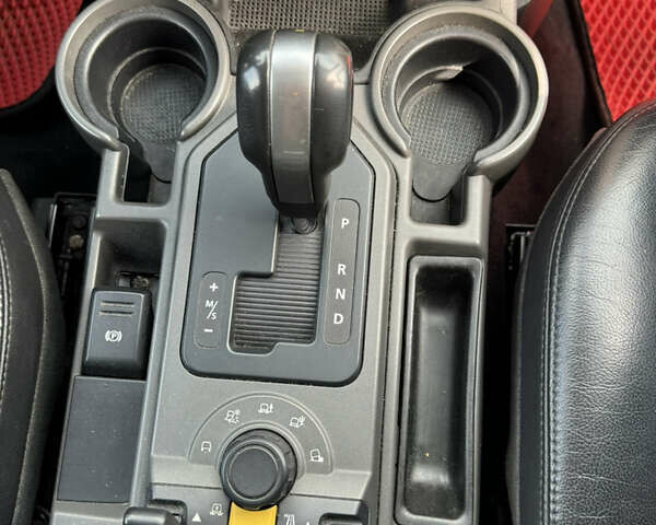 Ленд Ровер Дискавери, объемом двигателя 2.7 л и пробегом 288 тыс. км за 11471 $, фото 6 на Automoto.ua