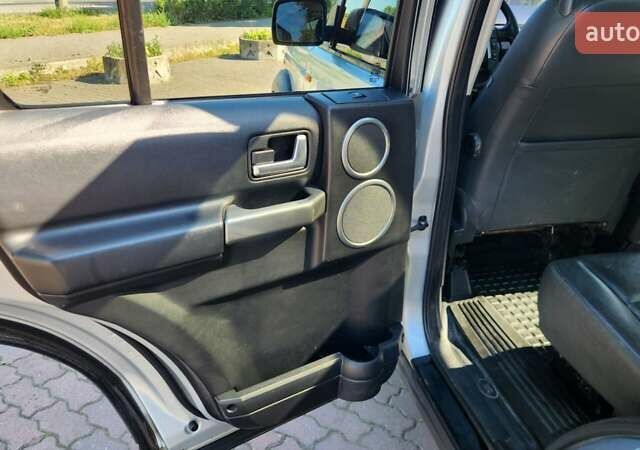 Ленд Ровер Дискавери, объемом двигателя 2.7 л и пробегом 258 тыс. км за 9700 $, фото 19 на Automoto.ua