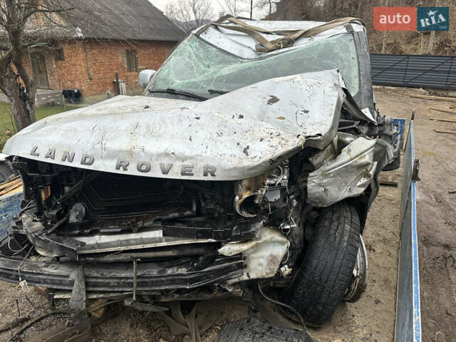 Ленд Ровер Дискавери, объемом двигателя 2.7 л и пробегом 220 тыс. км за 4500 $, фото 4 на Automoto.ua