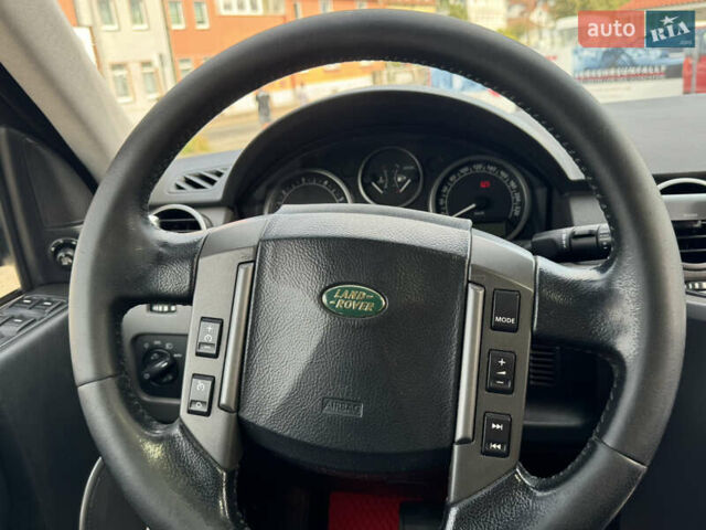 Ленд Ровер Дискавери, объемом двигателя 2.7 л и пробегом 288 тыс. км за 11471 $, фото 5 на Automoto.ua