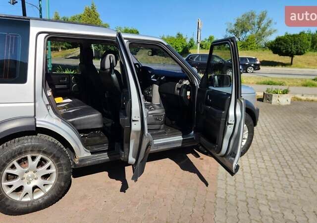 Ленд Ровер Дискавери, объемом двигателя 2.7 л и пробегом 258 тыс. км за 9700 $, фото 7 на Automoto.ua