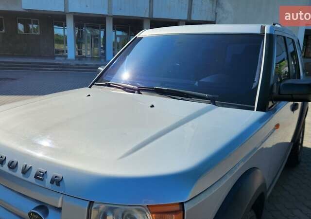 Ленд Ровер Дискавери, объемом двигателя 2.7 л и пробегом 258 тыс. км за 9700 $, фото 6 на Automoto.ua