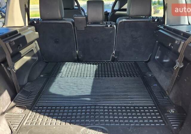 Ленд Ровер Дискавери, объемом двигателя 2.7 л и пробегом 258 тыс. км за 9700 $, фото 15 на Automoto.ua