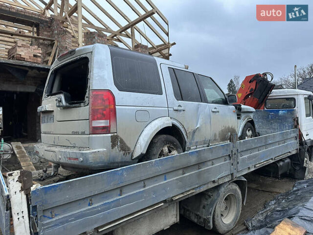 Ленд Ровер Дискавери, объемом двигателя 2.7 л и пробегом 220 тыс. км за 4500 $, фото 1 на Automoto.ua