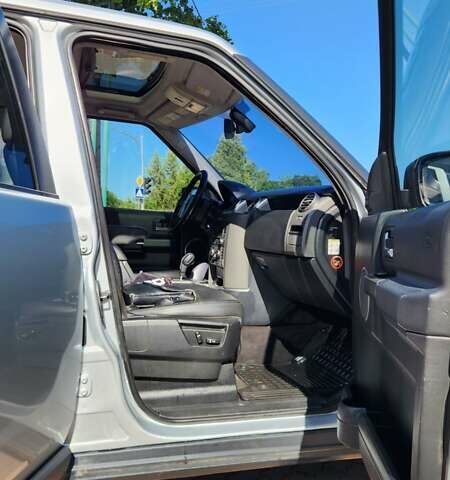 Ленд Ровер Дискавери, объемом двигателя 2.7 л и пробегом 258 тыс. км за 9700 $, фото 9 на Automoto.ua