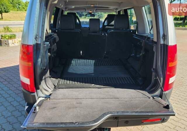 Ленд Ровер Дискавери, объемом двигателя 2.7 л и пробегом 258 тыс. км за 9700 $, фото 16 на Automoto.ua