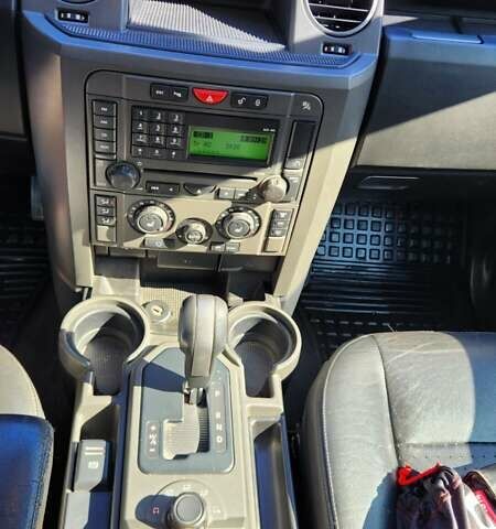 Ленд Ровер Дискавери, объемом двигателя 2.7 л и пробегом 258 тыс. км за 9700 $, фото 23 на Automoto.ua