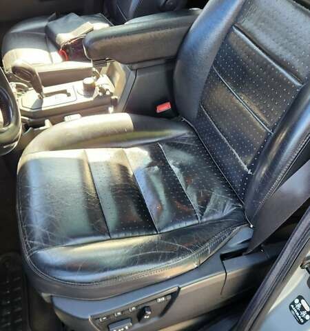 Ленд Ровер Дискавери, объемом двигателя 2.7 л и пробегом 258 тыс. км за 9700 $, фото 21 на Automoto.ua