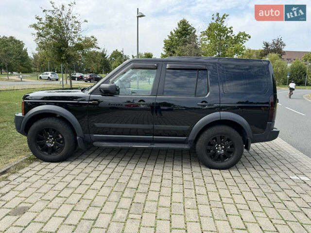 Ленд Ровер Дискавери, объемом двигателя 2.7 л и пробегом 288 тыс. км за 11471 $, фото 2 на Automoto.ua