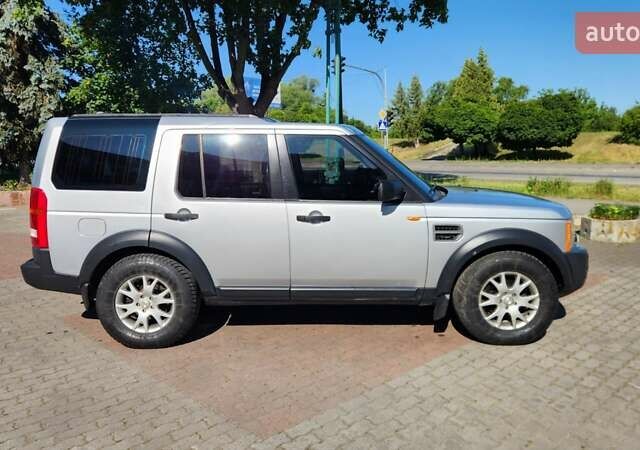 Ленд Ровер Дискавери, объемом двигателя 2.7 л и пробегом 258 тыс. км за 9700 $, фото 2 на Automoto.ua