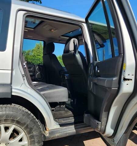 Ленд Ровер Дискавери, объемом двигателя 2.7 л и пробегом 258 тыс. км за 9700 $, фото 10 на Automoto.ua