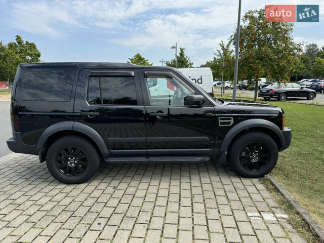 Ленд Ровер Дискавери, объемом двигателя 2.7 л и пробегом 288 тыс. км за 11471 $, фото 1 на Automoto.ua