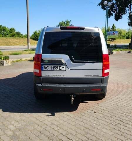 Ленд Ровер Дискавери, объемом двигателя 2.7 л и пробегом 258 тыс. км за 9700 $, фото 4 на Automoto.ua