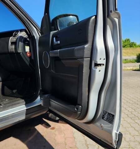 Ленд Ровер Дискавери, объемом двигателя 2.7 л и пробегом 258 тыс. км за 9700 $, фото 8 на Automoto.ua