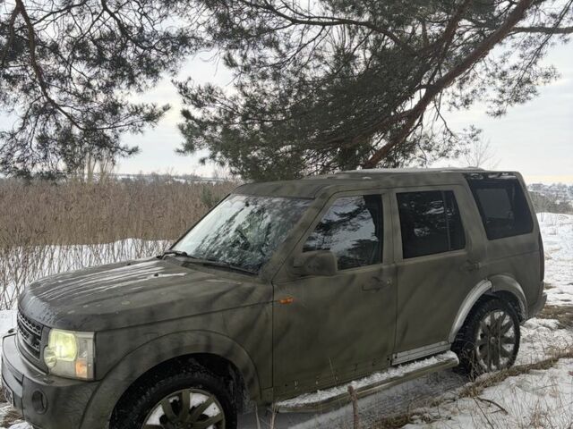 Ленд Ровер Діскавері, об'ємом двигуна 2.7 л та пробігом 375 тис. км за 6500 $, фото 4 на Automoto.ua