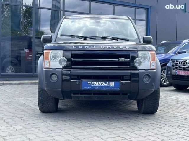 Ленд Ровер Дискавери, объемом двигателя 2.7 л и пробегом 179 тыс. км за 11490 $, фото 4 на Automoto.ua
