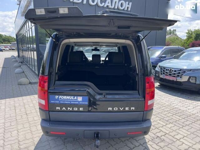 Ленд Ровер Дискавери, объемом двигателя 2.7 л и пробегом 179 тыс. км за 11490 $, фото 18 на Automoto.ua