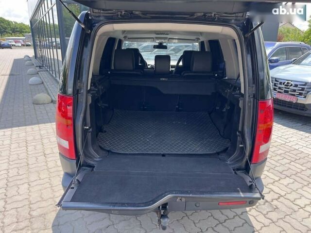 Ленд Ровер Дискавери, объемом двигателя 2.7 л и пробегом 179 тыс. км за 11490 $, фото 19 на Automoto.ua