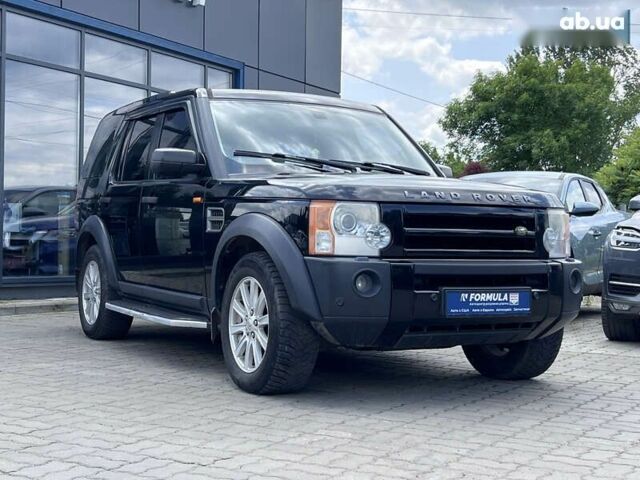 Ленд Ровер Дискавери, объемом двигателя 2.7 л и пробегом 179 тыс. км за 11490 $, фото 2 на Automoto.ua