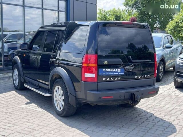 Ленд Ровер Дискавери, объемом двигателя 2.7 л и пробегом 179 тыс. км за 11490 $, фото 11 на Automoto.ua