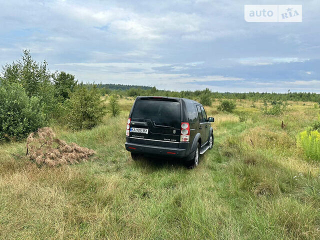 Ленд Ровер Дискавери, объемом двигателя 2.72 л и пробегом 330 тыс. км за 14500 $, фото 4 на Automoto.ua