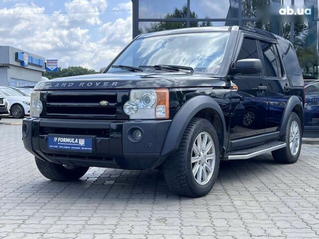 Ленд Ровер Діскавері, об'ємом двигуна 2.7 л та пробігом 179 тис. км за 11490 $, фото 6 на Automoto.ua