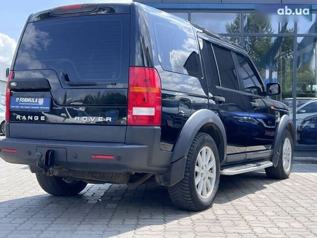 Ленд Ровер Дискавери, объемом двигателя 2.7 л и пробегом 179 тыс. км за 11490 $, фото 16 на Automoto.ua