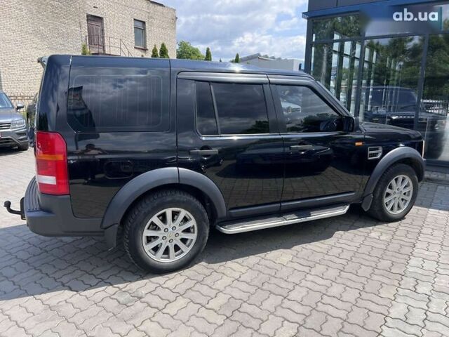 Ленд Ровер Діскавері, об'ємом двигуна 2.7 л та пробігом 179 тис. км за 11490 $, фото 17 на Automoto.ua
