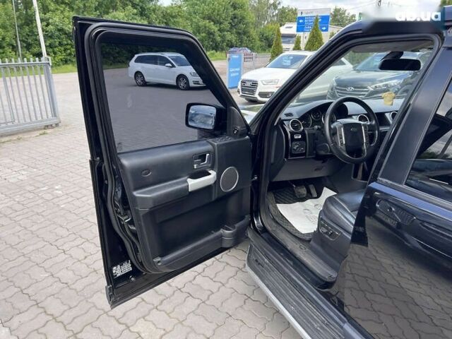 Ленд Ровер Дискавери, объемом двигателя 2.7 л и пробегом 179 тыс. км за 11490 $, фото 23 на Automoto.ua