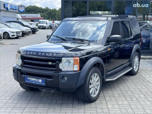 Ленд Ровер Діскавері, об'ємом двигуна 2.7 л та пробігом 179 тис. км за 11490 $, фото 5 на Automoto.ua