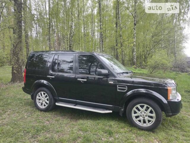 Ленд Ровер Discovery, об'ємом двигуна 2.7 л та пробігом 180 тис. км за 12300 $, фото 68 на Automoto.ua