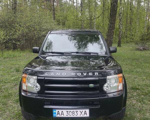 Ленд Ровер Discovery, об'ємом двигуна 2.7 л та пробігом 180 тис. км за 12300 $, фото 64 на Automoto.ua