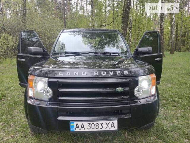 Ленд Ровер Discovery, об'ємом двигуна 2.7 л та пробігом 180 тис. км за 12300 $, фото 51 на Automoto.ua