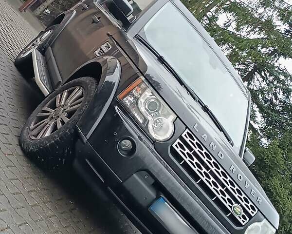 Ленд Ровер Діскавері, об'ємом двигуна 5 л та пробігом 178 тис. км за 20500 $, фото 5 на Automoto.ua