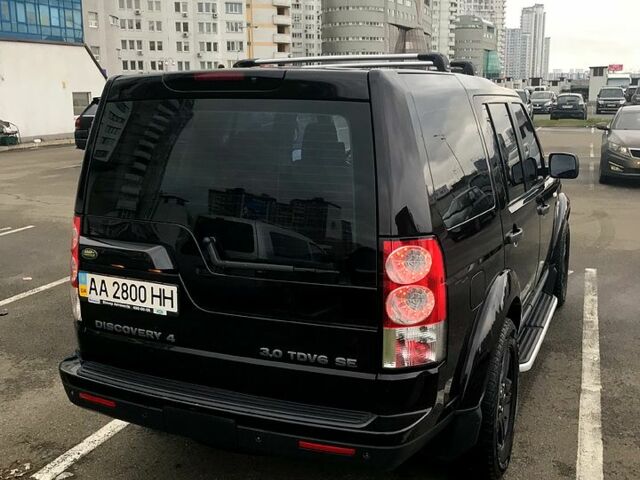 Ленд Ровер Discovery, об'ємом двигуна 3 л та пробігом 460 тис. км за 17400 $, фото 4 на Automoto.ua