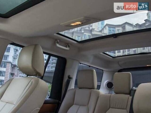 Ленд Ровер Діскавері, об'ємом двигуна 5 л та пробігом 178 тис. км за 20500 $, фото 20 на Automoto.ua