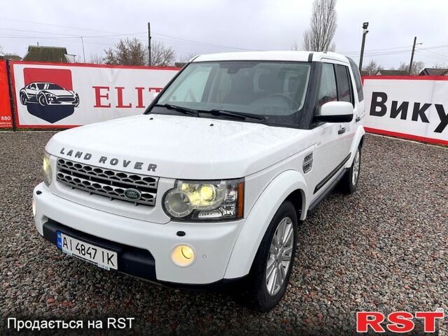 Ленд Ровер Діскавері, об'ємом двигуна 3 л та пробігом 243 тис. км за 19999 $, фото 9 на Automoto.ua