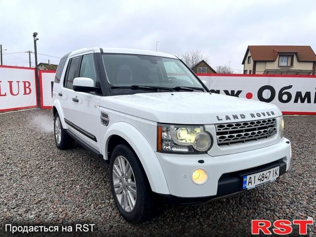 Ленд Ровер Діскавері, об'ємом двигуна 3 л та пробігом 243 тис. км за 19999 $, фото 8 на Automoto.ua