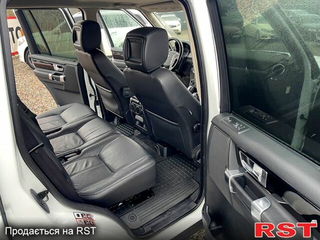 Ленд Ровер Діскавері, об'ємом двигуна 3 л та пробігом 243 тис. км за 19999 $, фото 1 на Automoto.ua