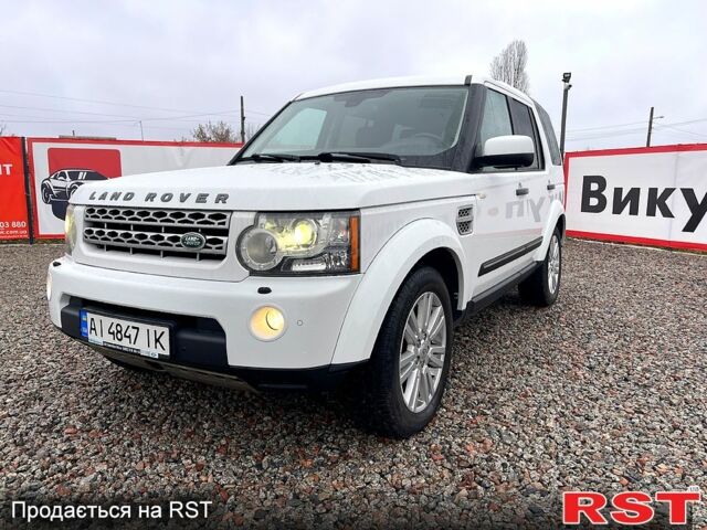 Ленд Ровер Діскавері, об'ємом двигуна 3 л та пробігом 243 тис. км за 19999 $, фото 5 на Automoto.ua