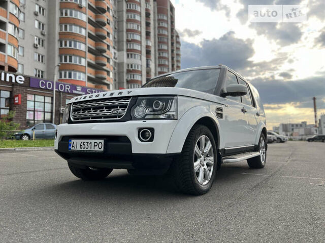 Ленд Ровер Discovery, об'ємом двигуна 2.99 л та пробігом 238 тис. км за 16500 $, фото 6 на Automoto.ua