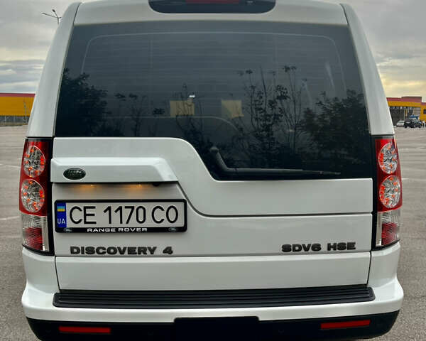 Ленд Ровер Discovery, об'ємом двигуна 3 л та пробігом 245 тис. км за 21500 $, фото 14 на Automoto.ua
