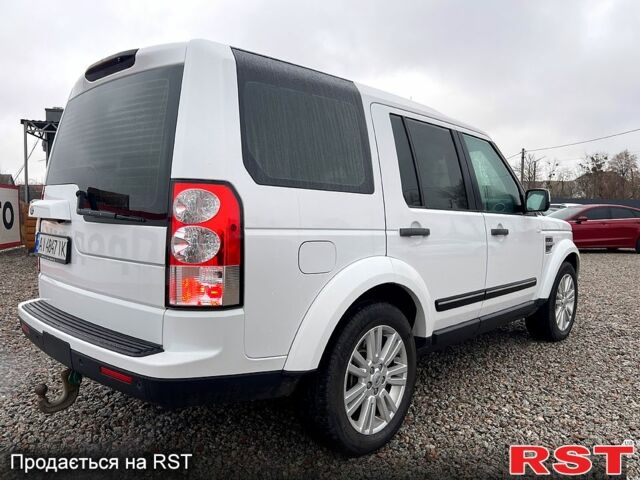 Ленд Ровер Діскавері, об'ємом двигуна 3 л та пробігом 243 тис. км за 19999 $, фото 12 на Automoto.ua