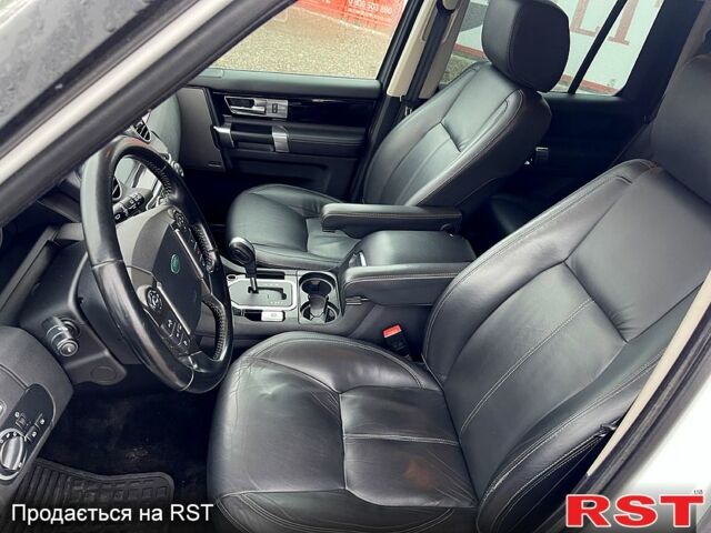 Ленд Ровер Діскавері, об'ємом двигуна 3 л та пробігом 243 тис. км за 19999 $, фото 4 на Automoto.ua