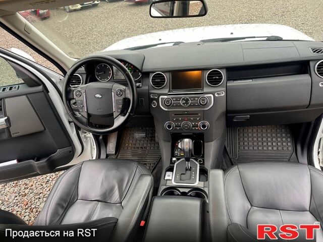 Ленд Ровер Діскавері, об'ємом двигуна 3 л та пробігом 243 тис. км за 19999 $, фото 2 на Automoto.ua