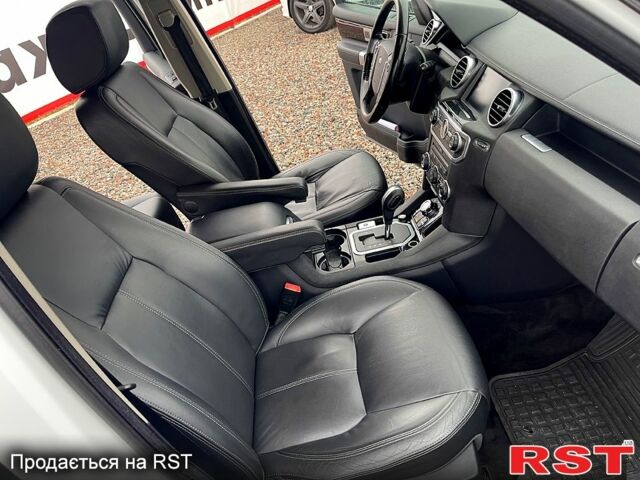 Ленд Ровер Діскавері, об'ємом двигуна 3 л та пробігом 243 тис. км за 19999 $, фото 3 на Automoto.ua