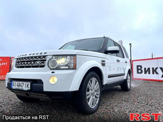 Ленд Ровер Дискавери, объемом двигателя 3 л и пробегом 243 тыс. км за 19999 $, фото 7 на Automoto.ua